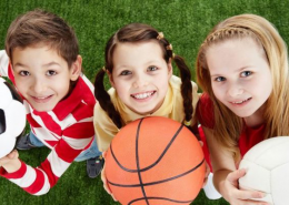والیبال یا بسکتبال؛ کدام یک برای کودکان بهتر است؟